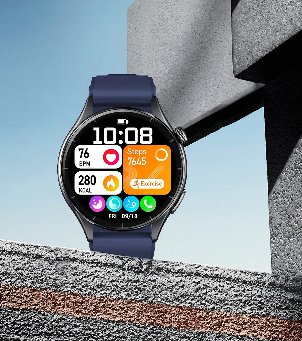 2026 New Health Analysis ECG+PPG Smart Watch Body Fat Uric Acid Blood Pressure Heart Rate Tracker NFC Smartwatch For Android IOS