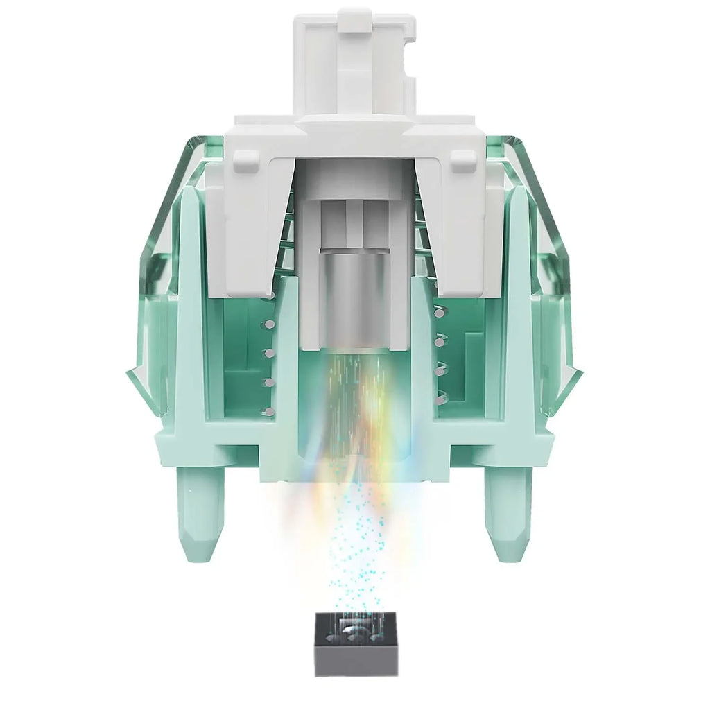 Gateron Magnetic Jade PRO HE Switches High Precision Adjustable Keystroke For Magnetic keyboard Aula Akko MCHOSE Ajazz, etc