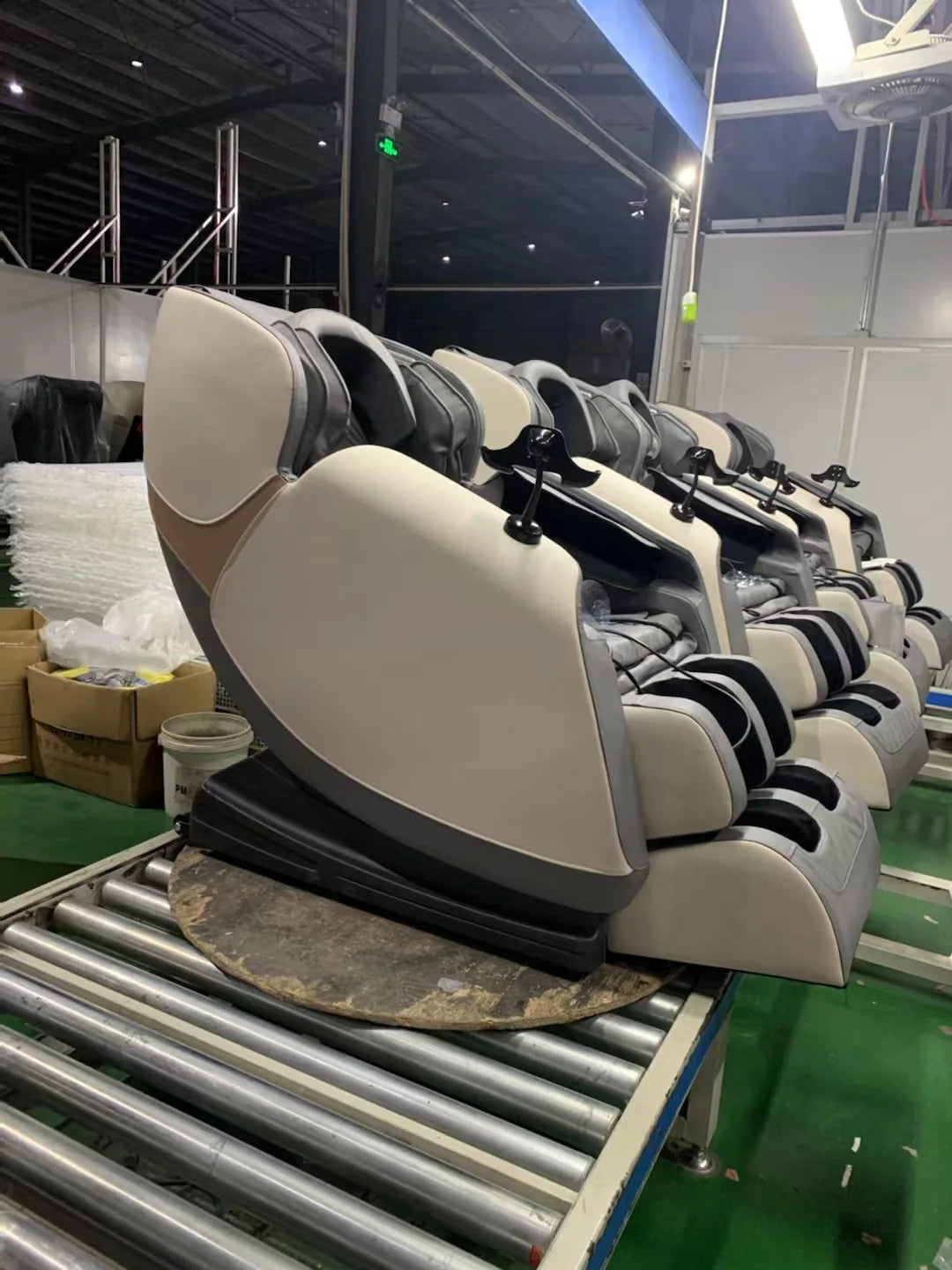 Tidesmit Zero Gravity Massage Chair - Full Body Muscle Relief Massage Chairs Tidesmit