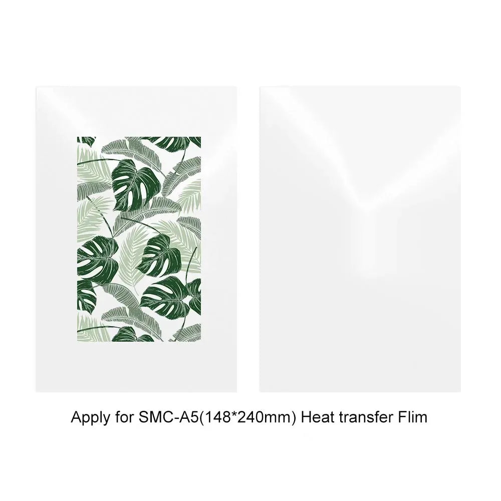 3D Sublimation Film for Phone Cases - Professional DIY Heat Press Supplies Tidesmit