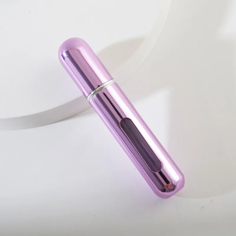 Refillable Perfume Spray Atomizer: Portable 5ml and 10ml Travel Dispenser Permanent Makeup Machines 10ml 6 Tidesmit