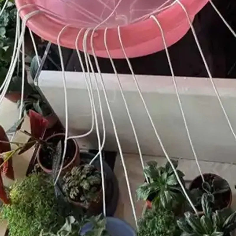 Self Watering Wick Cord Cotton String Rope DIY Automatic Watering Absorbent Wicks Rope Potted Plant Auto Drip Irrigation Waterer