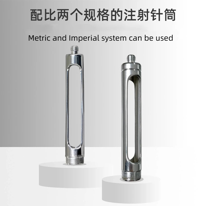Painless Dental Anesthesia Syringe | Precise Clinical Injection Device Fascia Gun Tidesmit
