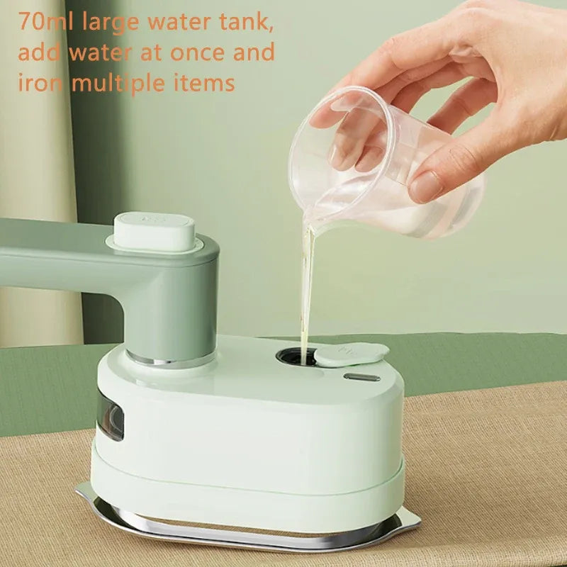 Tidesmit GTJ-SG602 Handheld Steam Garment Steamer 1000W 70ml