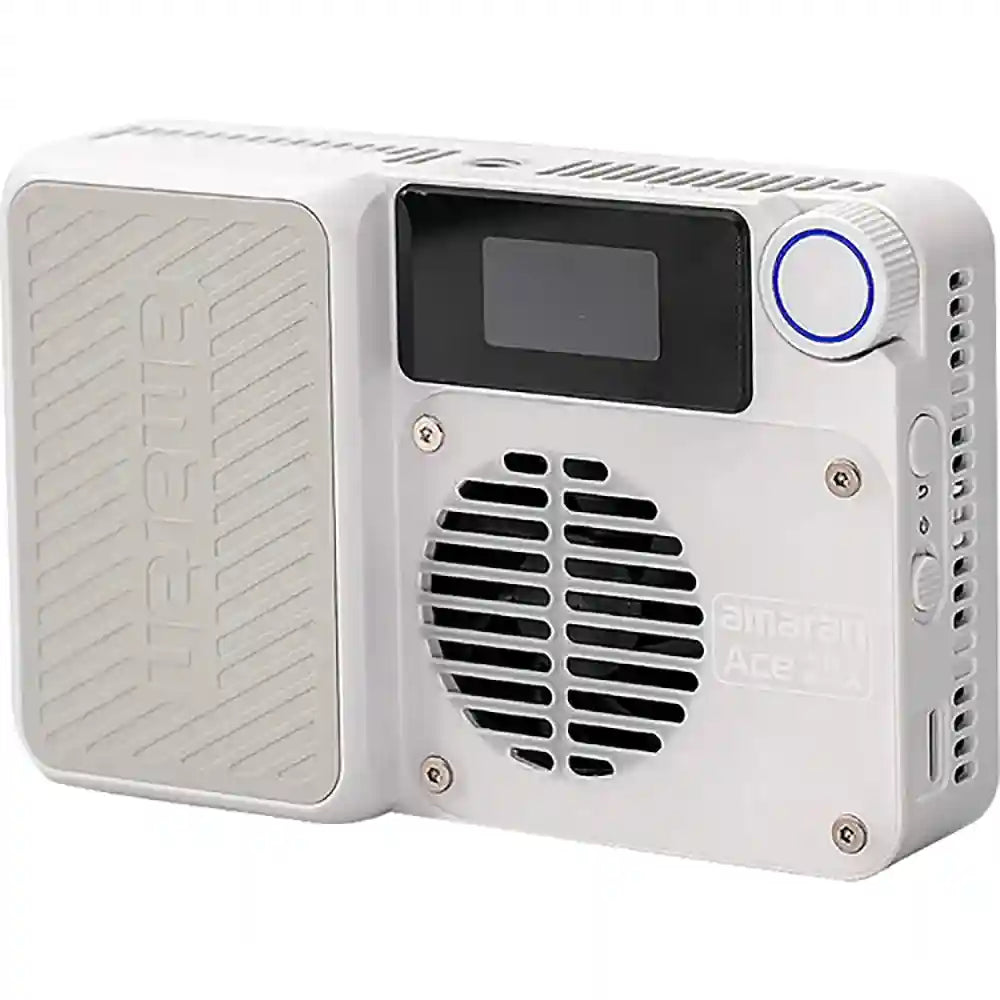 Amaran Ace 25x Pocket Bi-Color LED Video Light for Content Creators Tidesmit