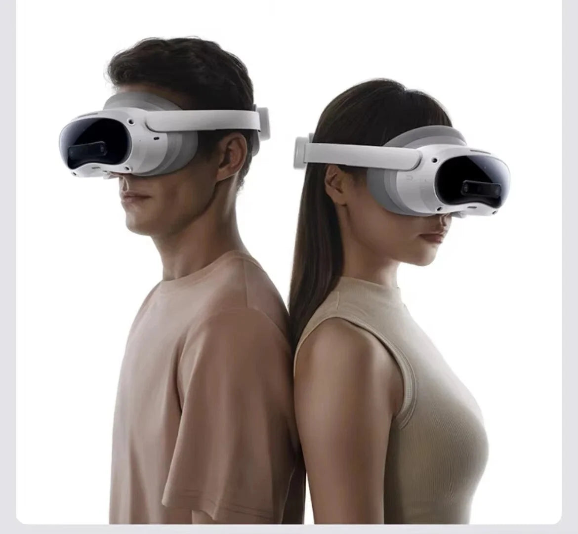 Pico 4 Ultra VR Headset 256GB - Professional Mixed Reality System Tidesmit