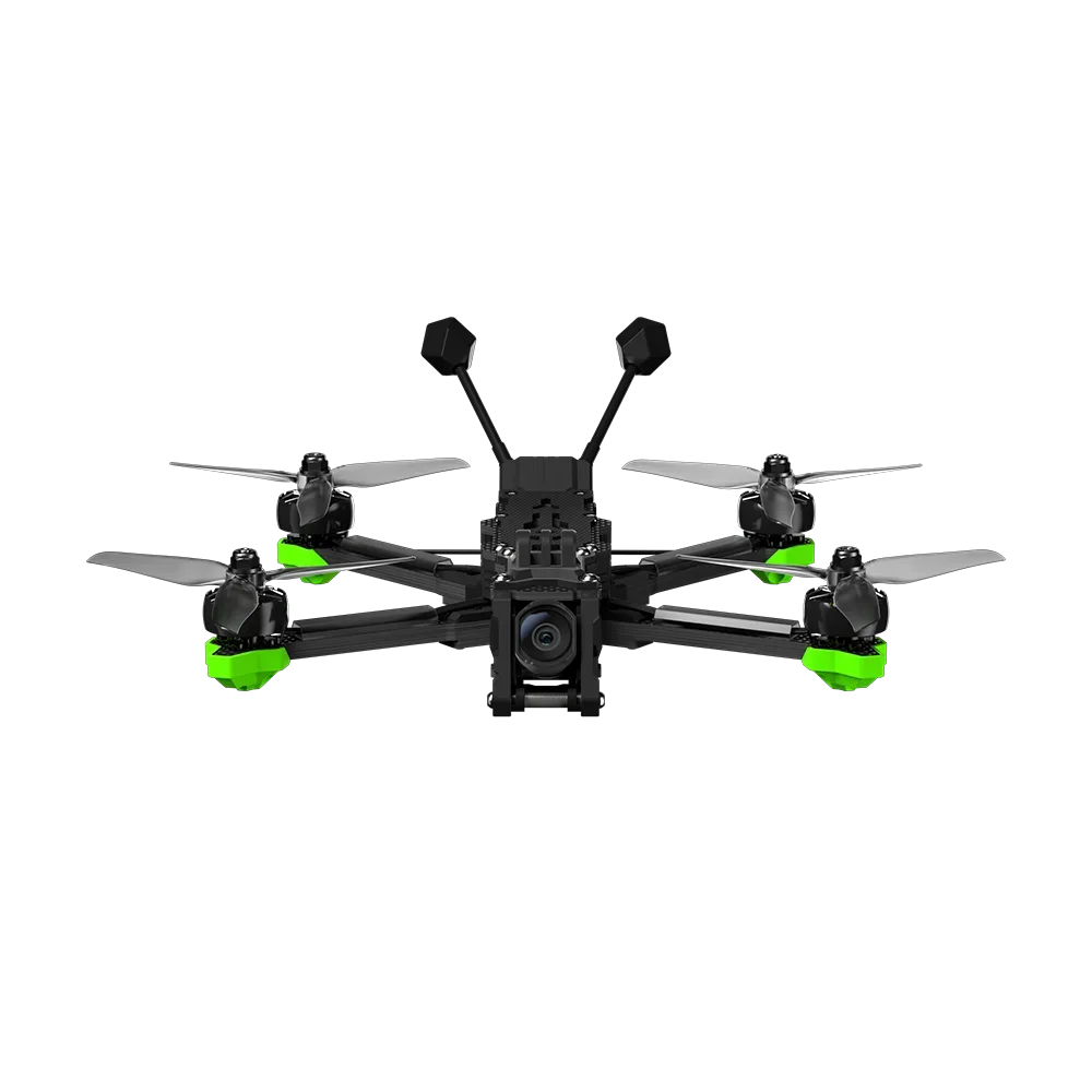 iFlight Nazgul Evoque F5 V3 6S HD O4 - Professional FPV Camera Drone Tidesmit