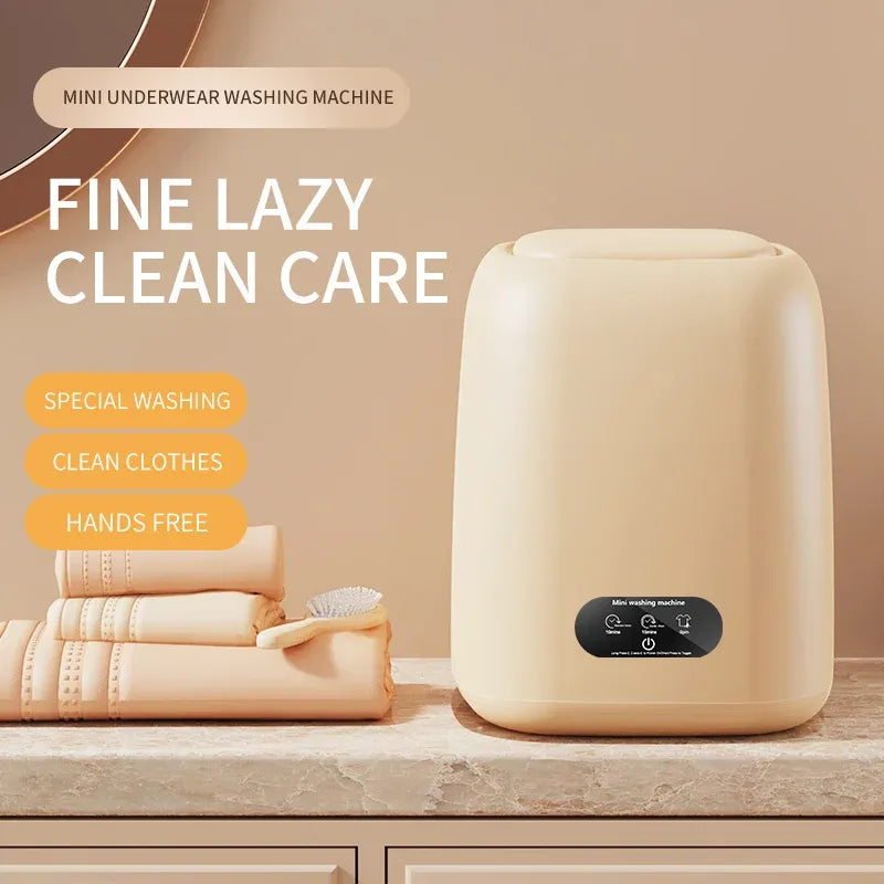 Tidesmit A9 Mini Portable Washing Machine 12V <2KG
