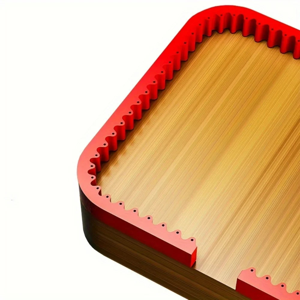 WoodWorking Profiling Strip Milling Router Trimmer Guide Flexible Curve Template Adjustable Shaping Strip Drywall Carpentry Tool