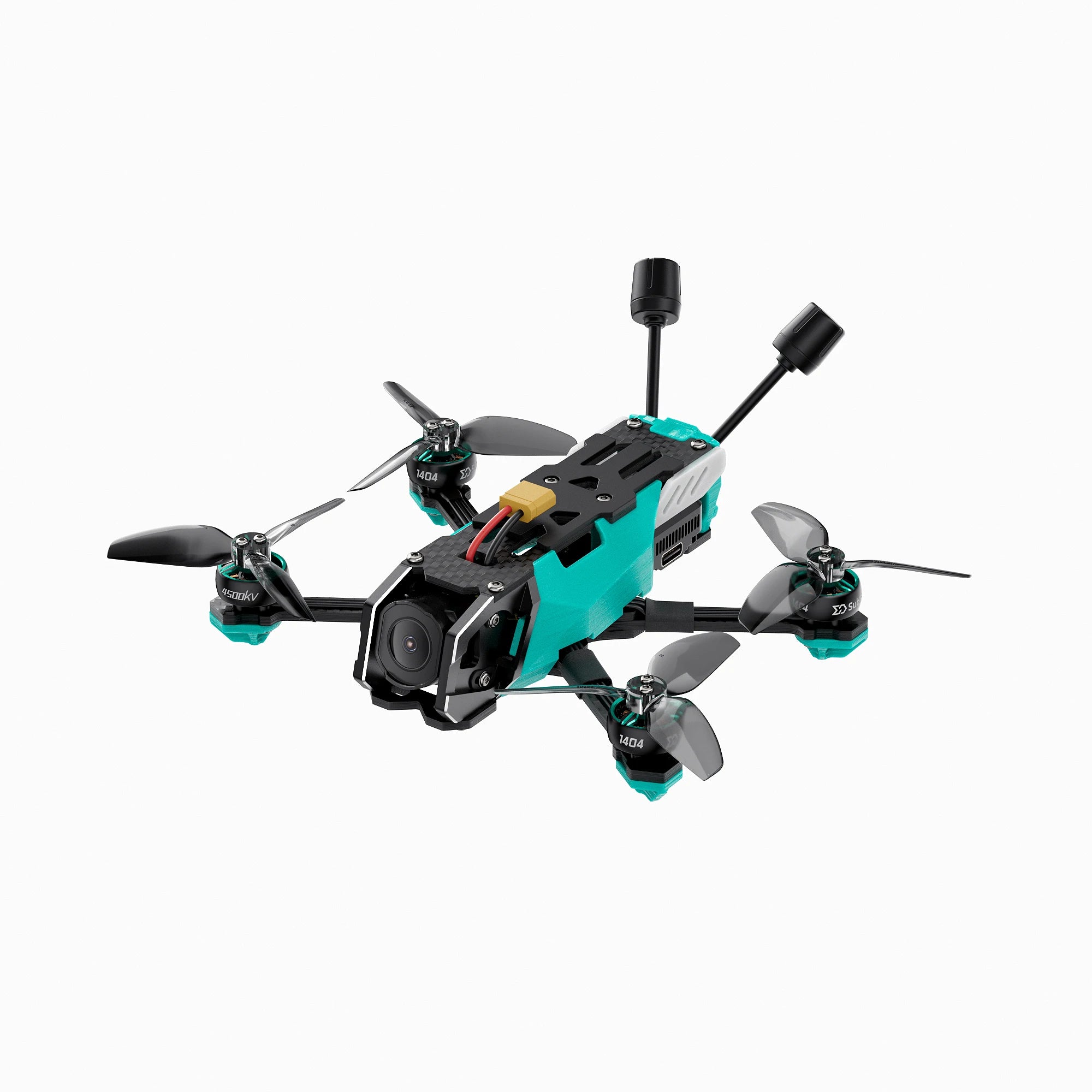 3 Inch Freestyle FPV Drone with O4 Pro HD System and ELRS O4 Pro ELRS Tidesmit
