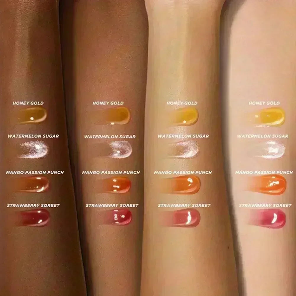 Moisturizing Lip Balm - Hydrating Plumping Treatment by Tidesmit Lip Care Tidesmit