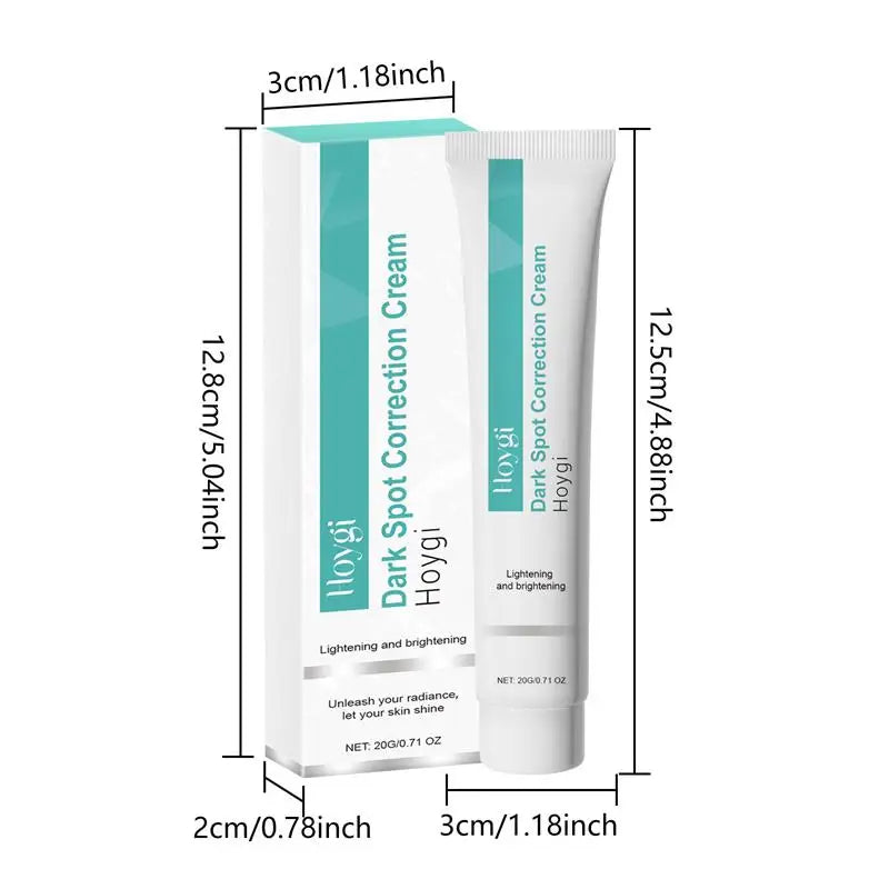 Dark Spot Corrector Cream for Pigmentation & PMU Aftercare | Tidesmit Permanent Makeup Machines Tidesmit