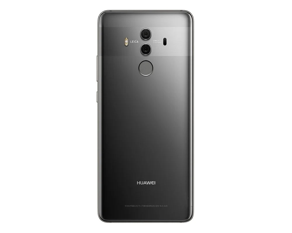 Huawei Mate10 Pro 4G SmartPhone Battery capacity 4000mAh 12MP Camera original used phone