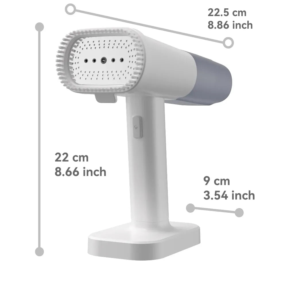 Tidesmit 1300W Handheld Garment Steamer