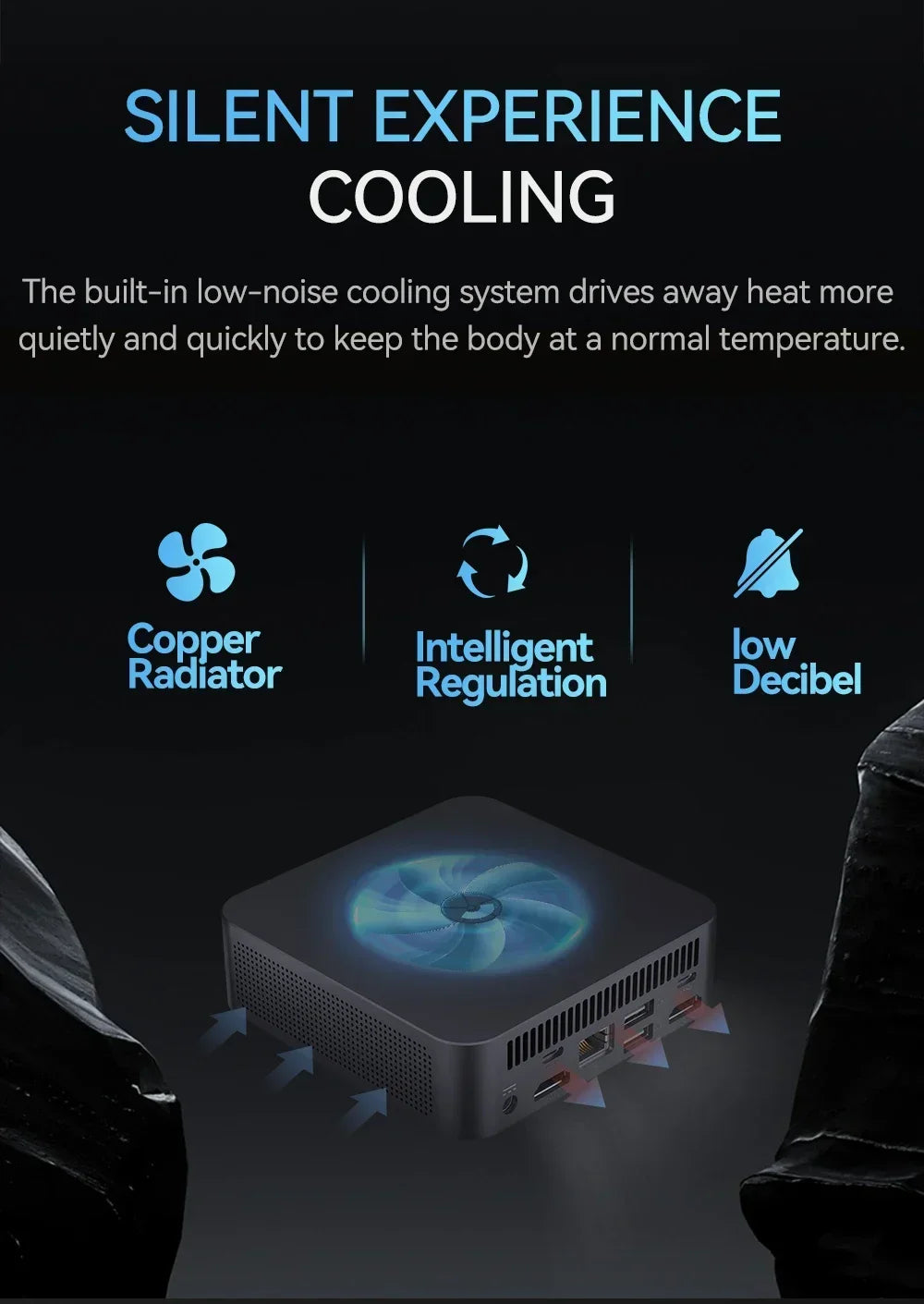 NEW MINI PC Windows 11 Intel Core i9 10980HK Intel N150 16GB 32GB RAM 1TB 2TB Mini Computer Dual WIFI 6 Mini Gaming Pc Desktop