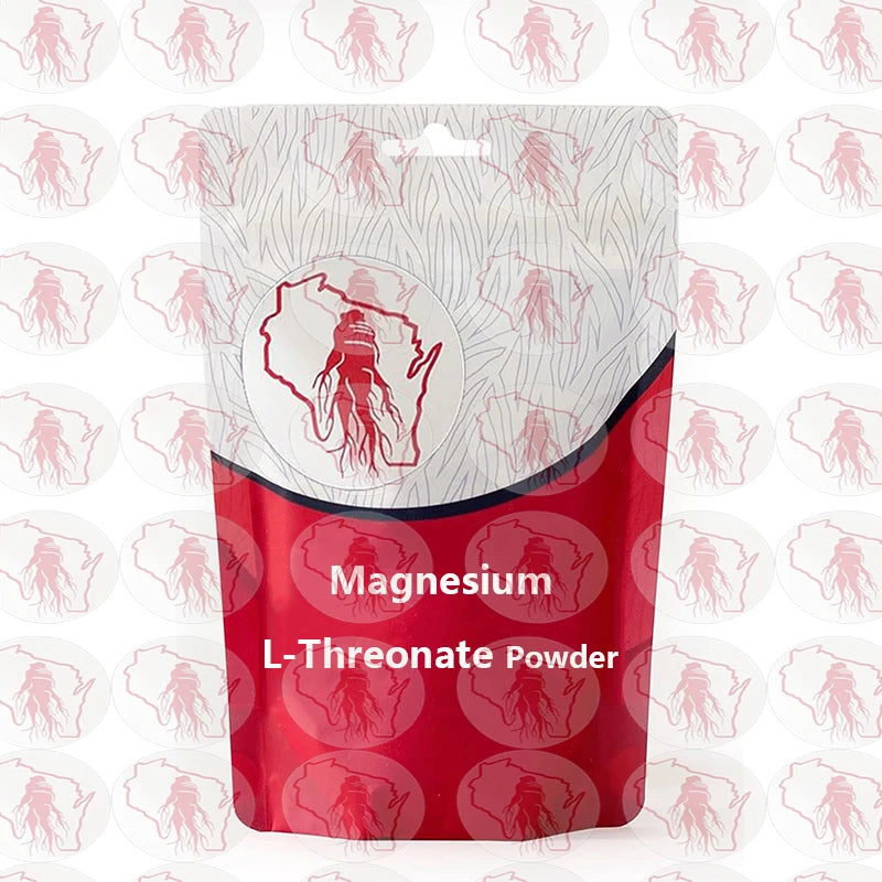 Magnesium L-Threonate Powder Source Factory