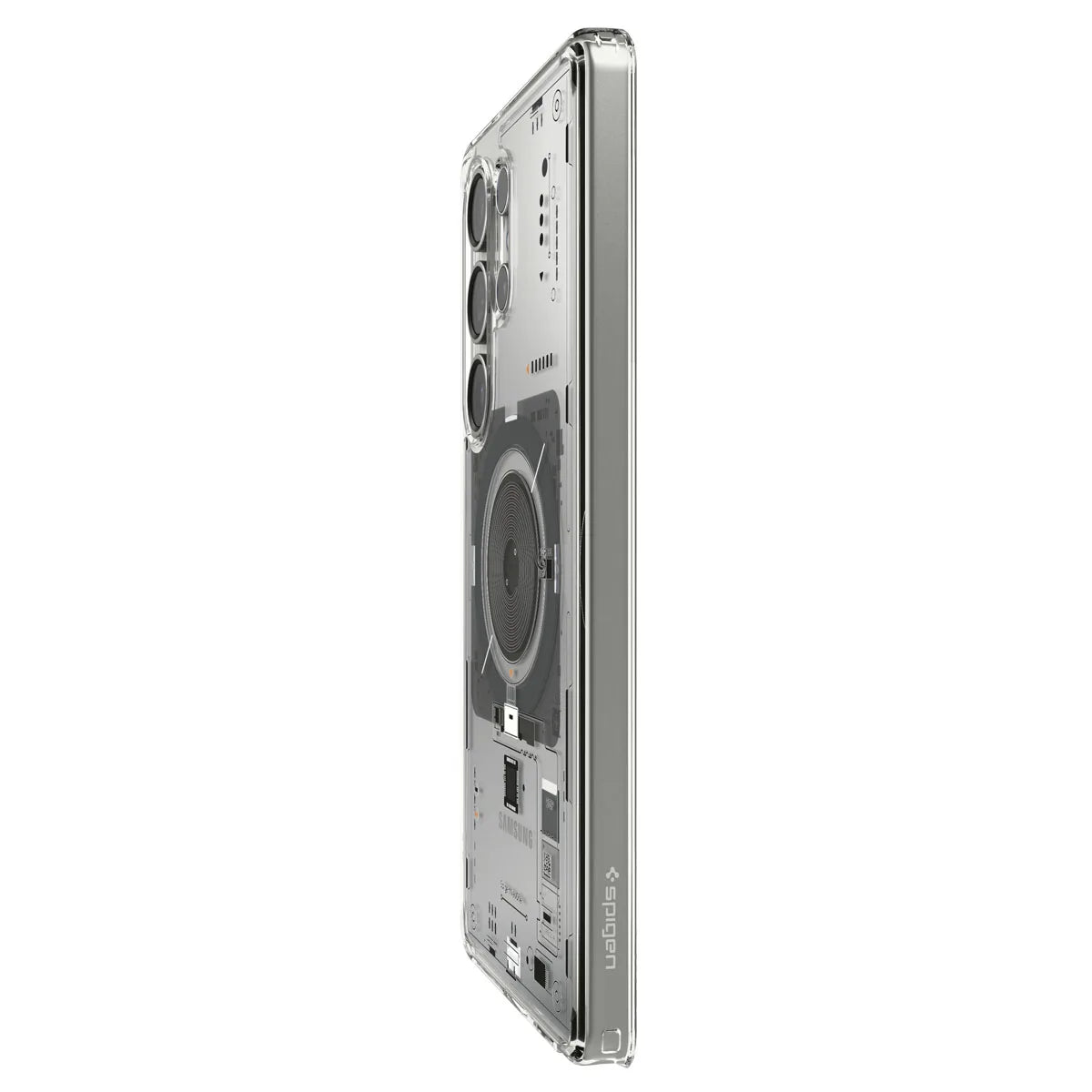 Galaxy S25 Ultra Magnetic Case - Slim Shockproof Cover Neo One Tidesmit