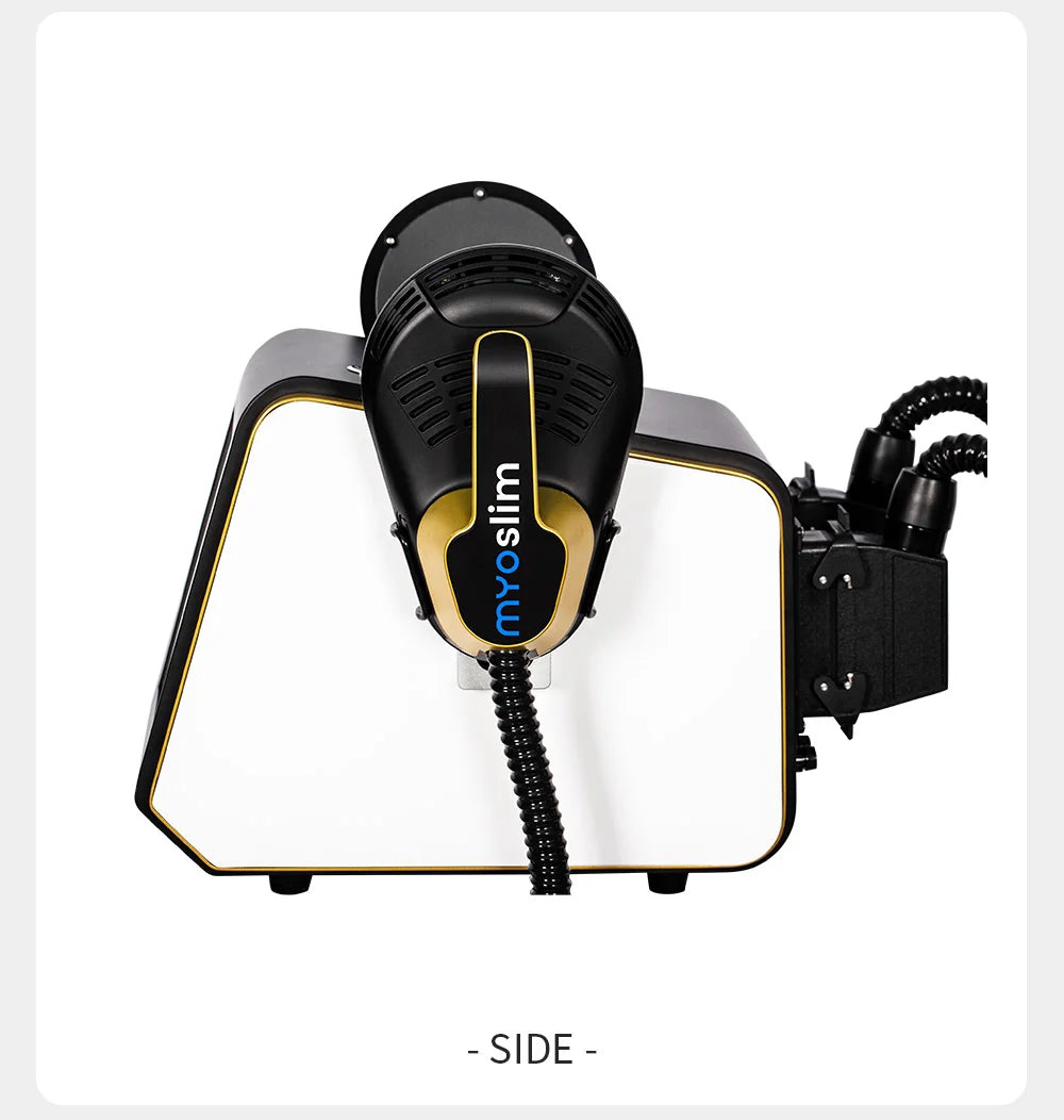EMS Sculpting Machine for Muscle Toning and Fat Reduction | Tidesmit Relaxation Treatment Tidesmit