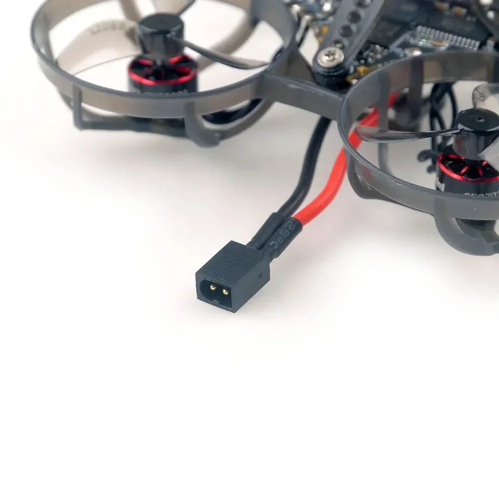 HappyModel Mobula6 FPV Drone – 65mm ELRS 2.4GHz Micro Whoop Tidesmit