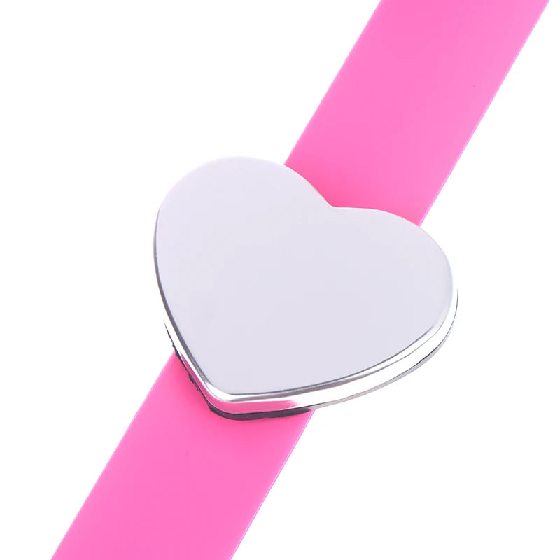 Magnetic Sewing Pincushion Wristband - Silicone Wrist Pin Holder Massage Chairs Tidesmit