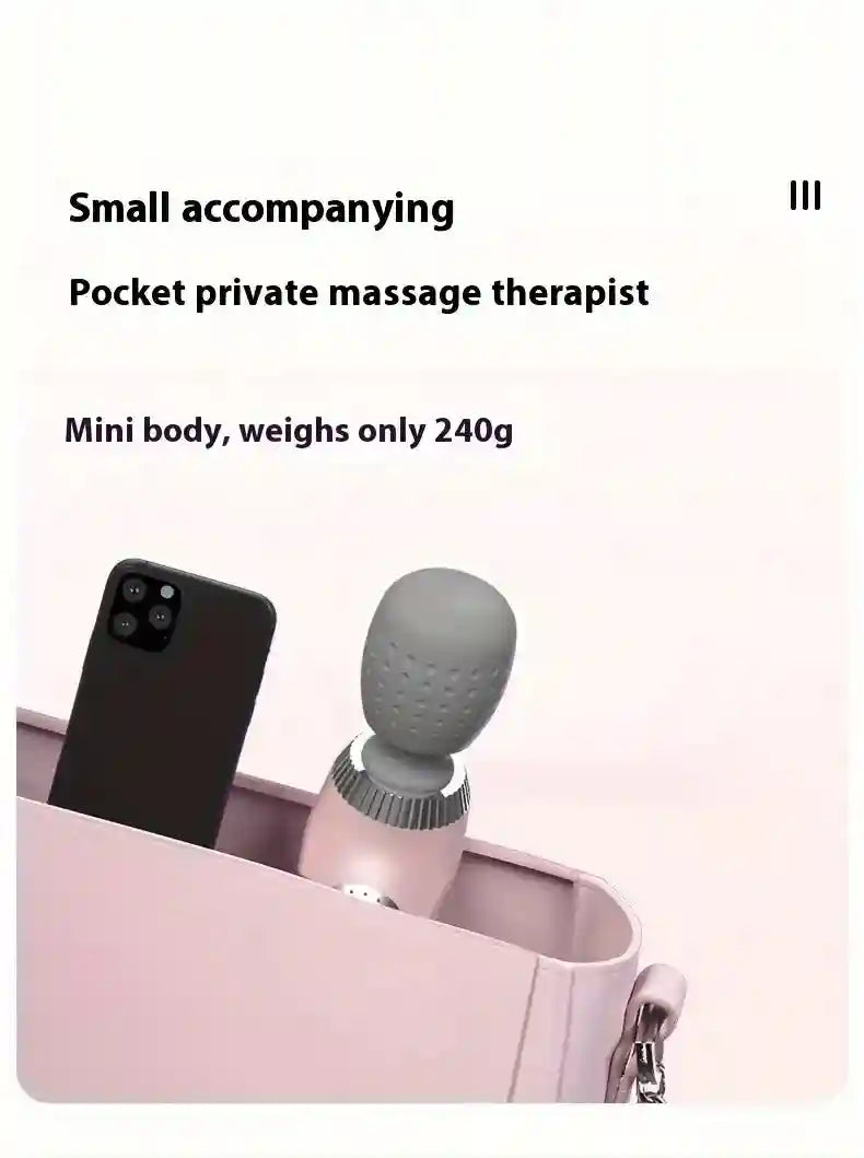 Portable Eye Massager - USB Rechargeable Heat Therapy Device Eye Massage Instrument Tidesmit
