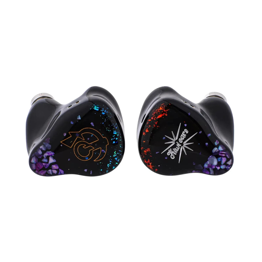 Kiwi Ears x HBB 5 Driver Hybrid In-Ear Monitors by Tidesmit Tidesmit