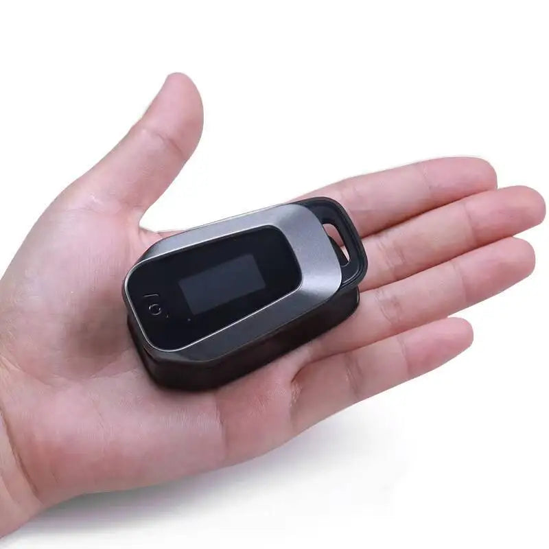 JYouCare Bluetooth APP Control Wireless Saturation Portable spo2 PR fingertip Heart Rate Finger oximetro De Dedo pulse Oximeter