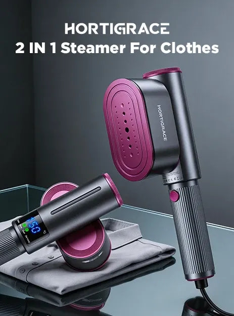 Tidesmit 1200W Handheld Garment Steamer