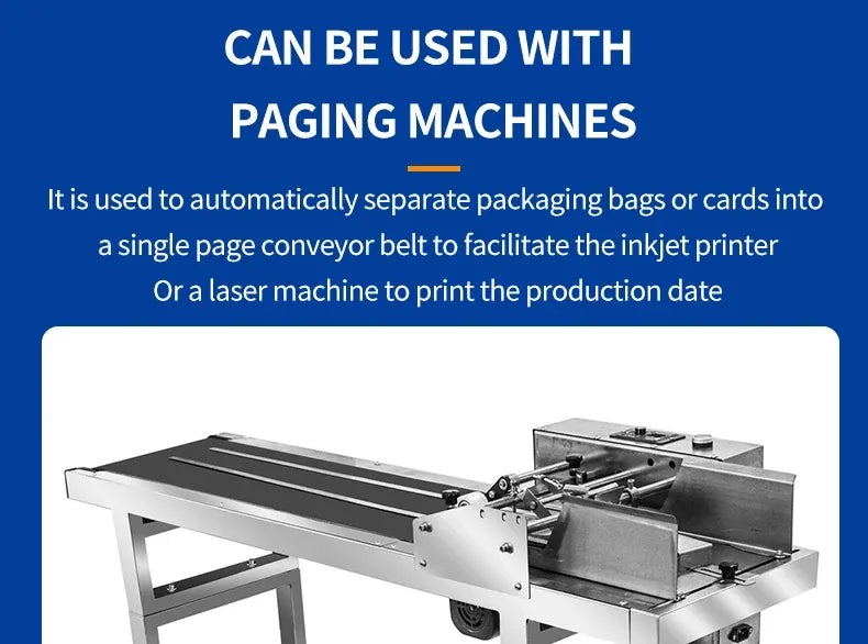 Manufacturer Direct Sales High-speed Touch Screen 6-line Small Character Inkjet Printer QR Code Production Date Barcode Printer