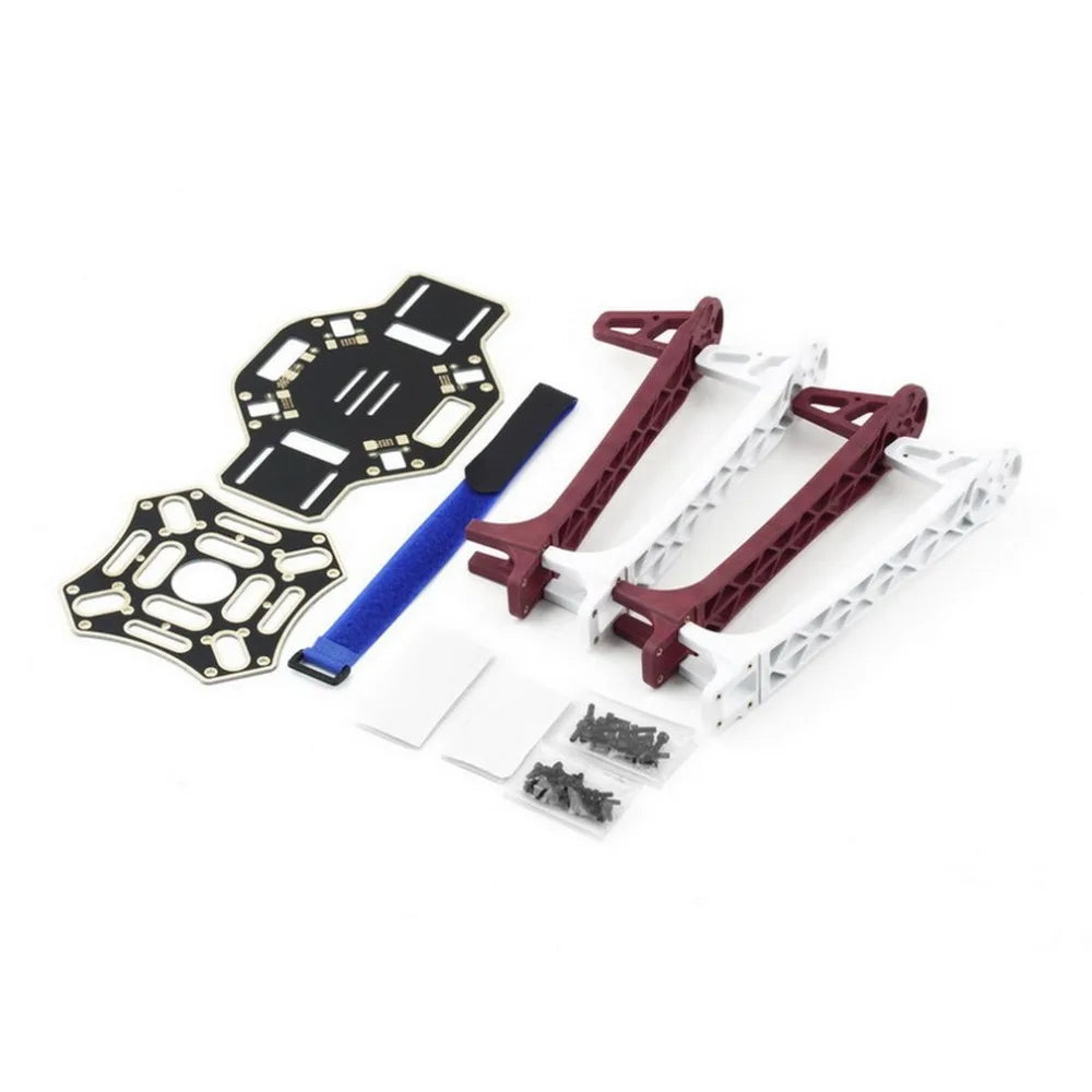 F450 Quadcopter Drone Kit with GPS Flight Controller & Motors Tidesmit