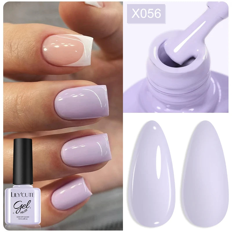 Magnetic Cat Eye Gel Nail Polish – Reflective UV Soak Off Kit Permanent Makeup Machines COLOR-056 Tidesmit