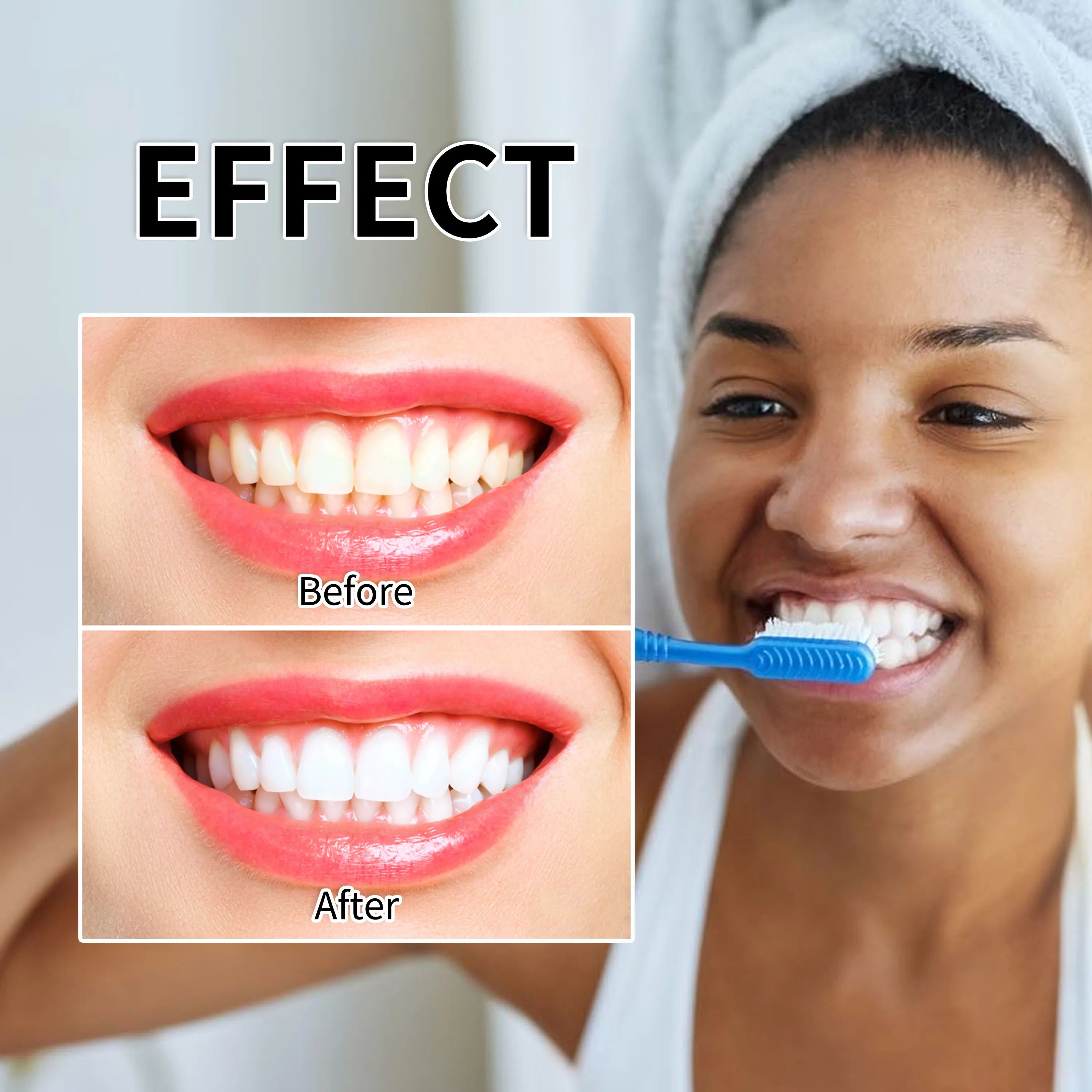 Tidesmit Aloe Vera Toothpaste 100g for teeth whitening, gum care, and fresh breath with natural peppermint