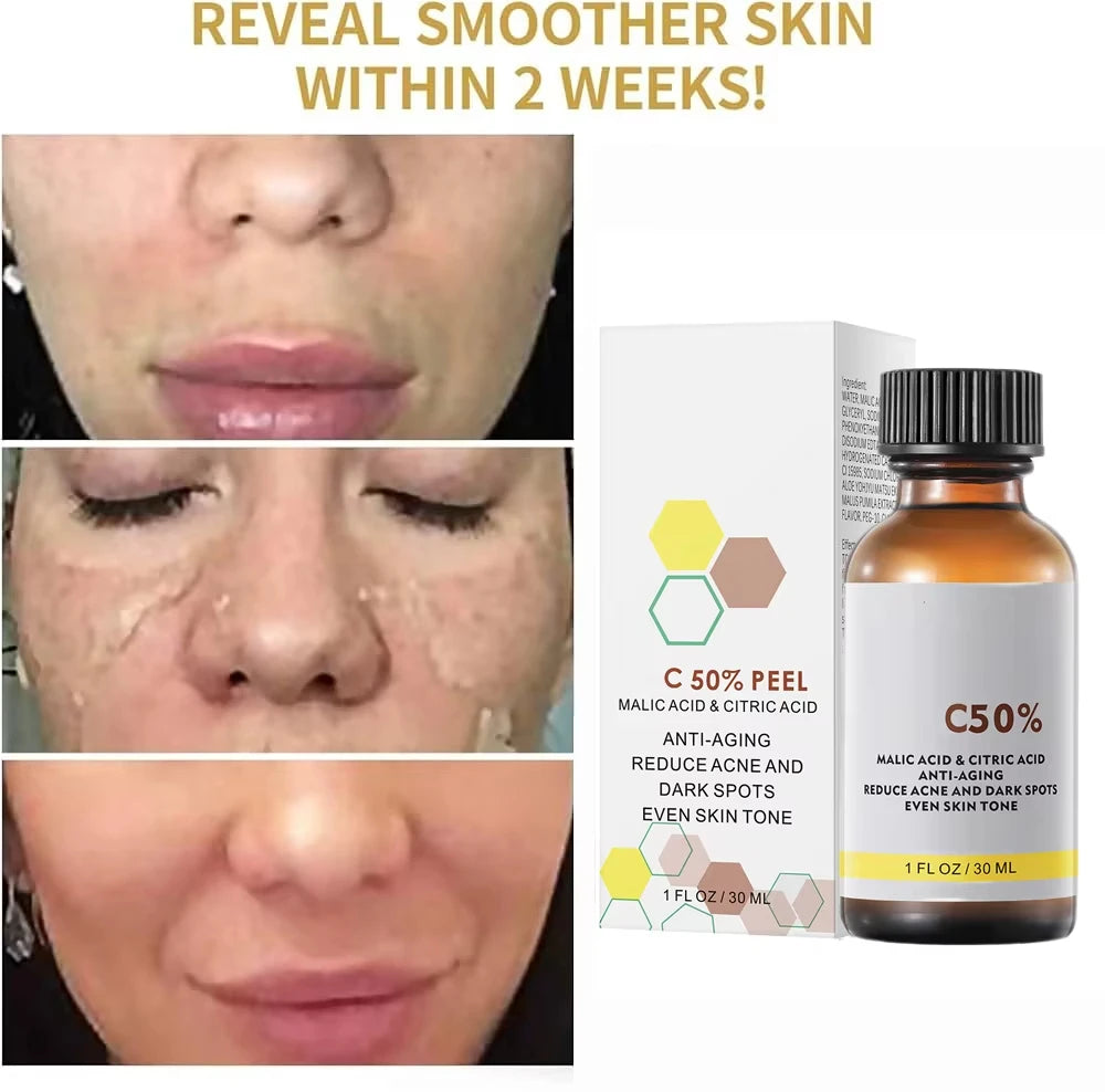 Exfoliating Face Scrub for Dark Spots & Pigmentation - Tidesmit Scrubs Treatments Tidesmit