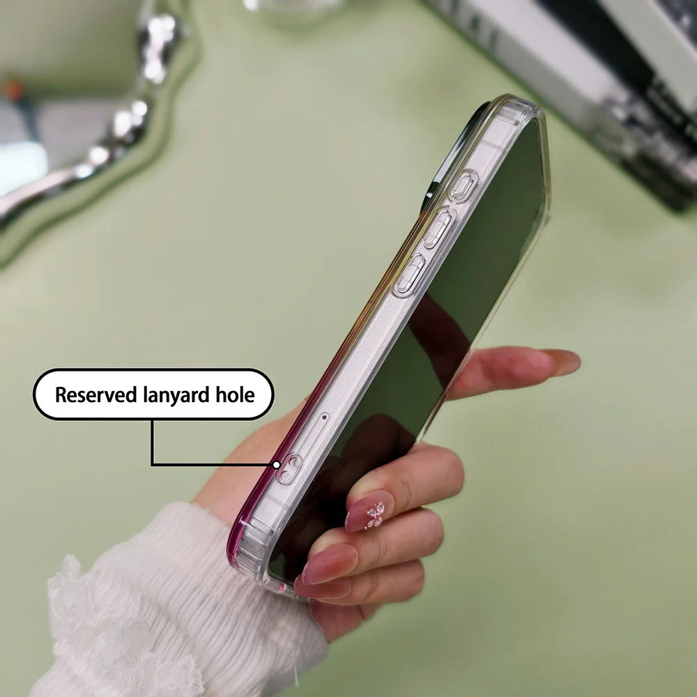 iPhone 17 Pro Max Magnetic Case | Slim Shock-Absorbing Cover Tidesmit