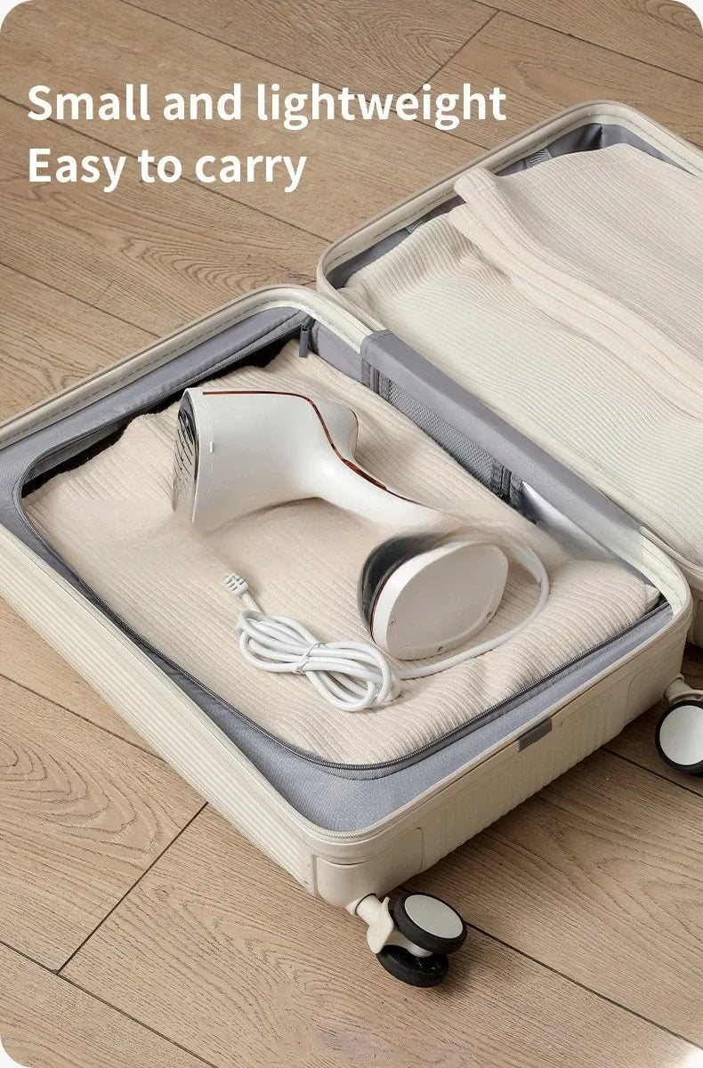 TINSOL Handheld Garment Steamer 1800W 230V 320ml