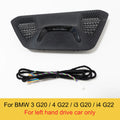 BMW G20 Ambient LED Speaker Cover Upgrade Kit | Interior Audio Lighting Center Cover1 Tidesmit