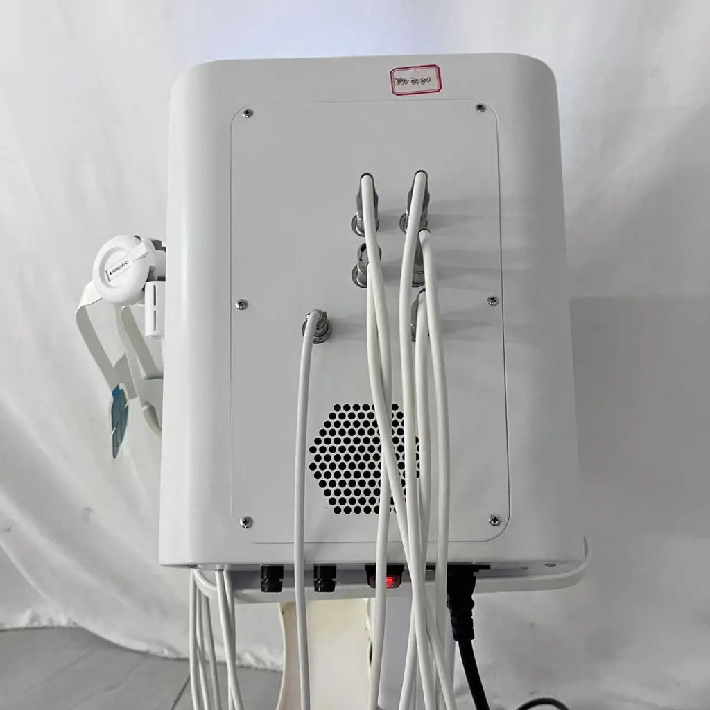 RF Skin Tightening & Face Lift Machine - Pro Sculpting Device Body Shaping Massage Equipment Tidesmit