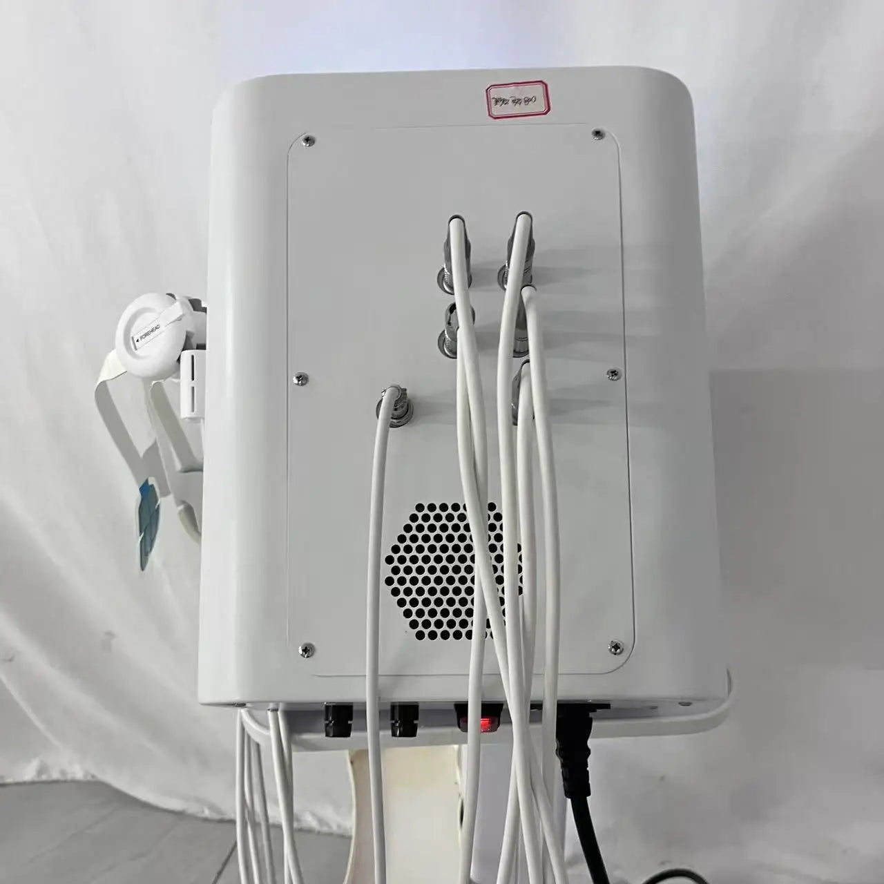 RF Skin Tightening & Face Lift Machine - Pro Sculpting Device Body Shaping Massage Equipment Tidesmit