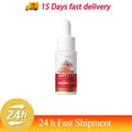 Turmeric Freckle Removing Whitening Essence Fade Pigmentation Melasma Dark Spots Corrector Repair Serum Korean Skin Care