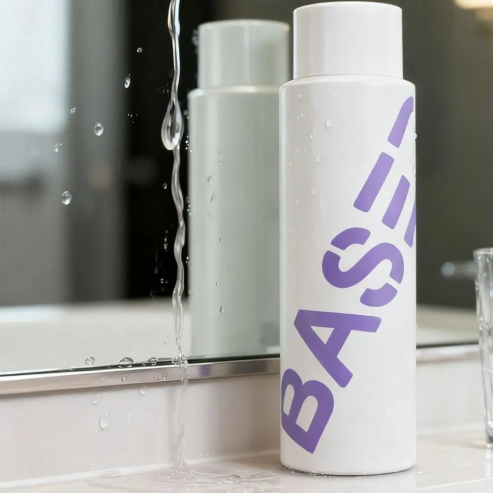 BASDE Sea Salt Hair Care Shampoo Conditioner Hair Wax For Men Strong Hold Hair Styling Instant Shaping Long-Lasting Natural