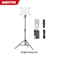 60W LED Video Light Panel | Adjustable Color Temperature Studio Kit Kit 2 Tidesmit