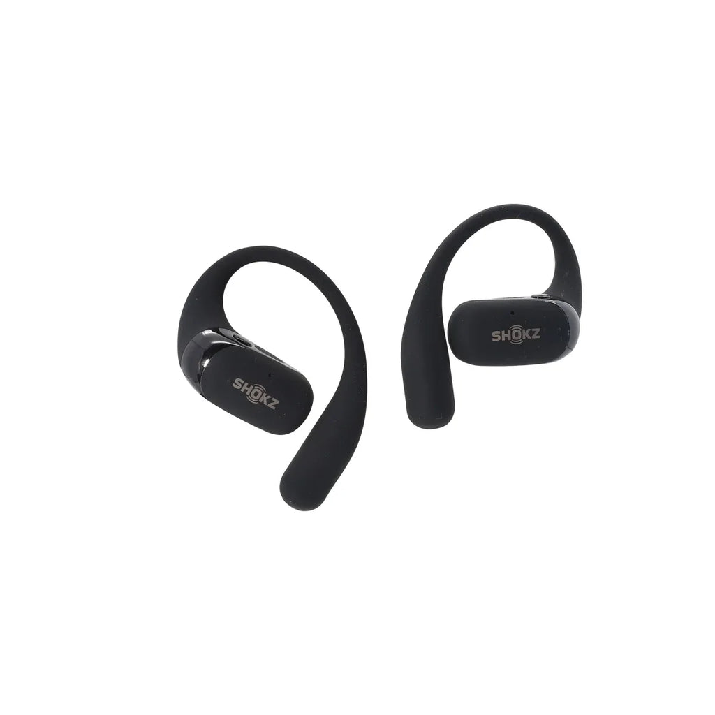 Open Ear Bluetooth Headphones by Tidesmit - Midnight Black Tidesmit
