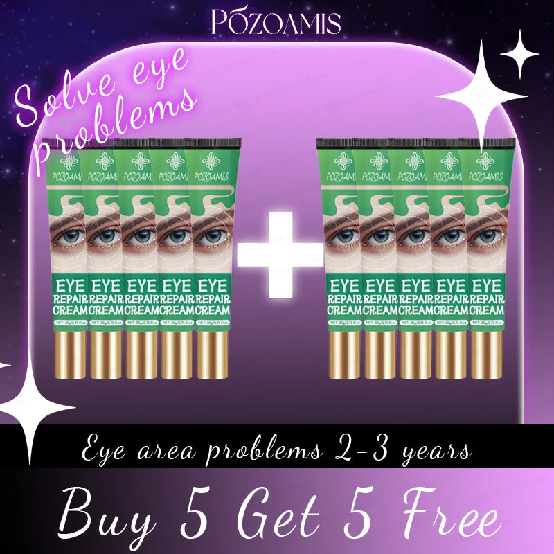 Eye Bag Removal Cream: Fast-Absorbing Nourishing Treatment Relaxation Treatment Buy 5 Get 5 Free Tidesmit