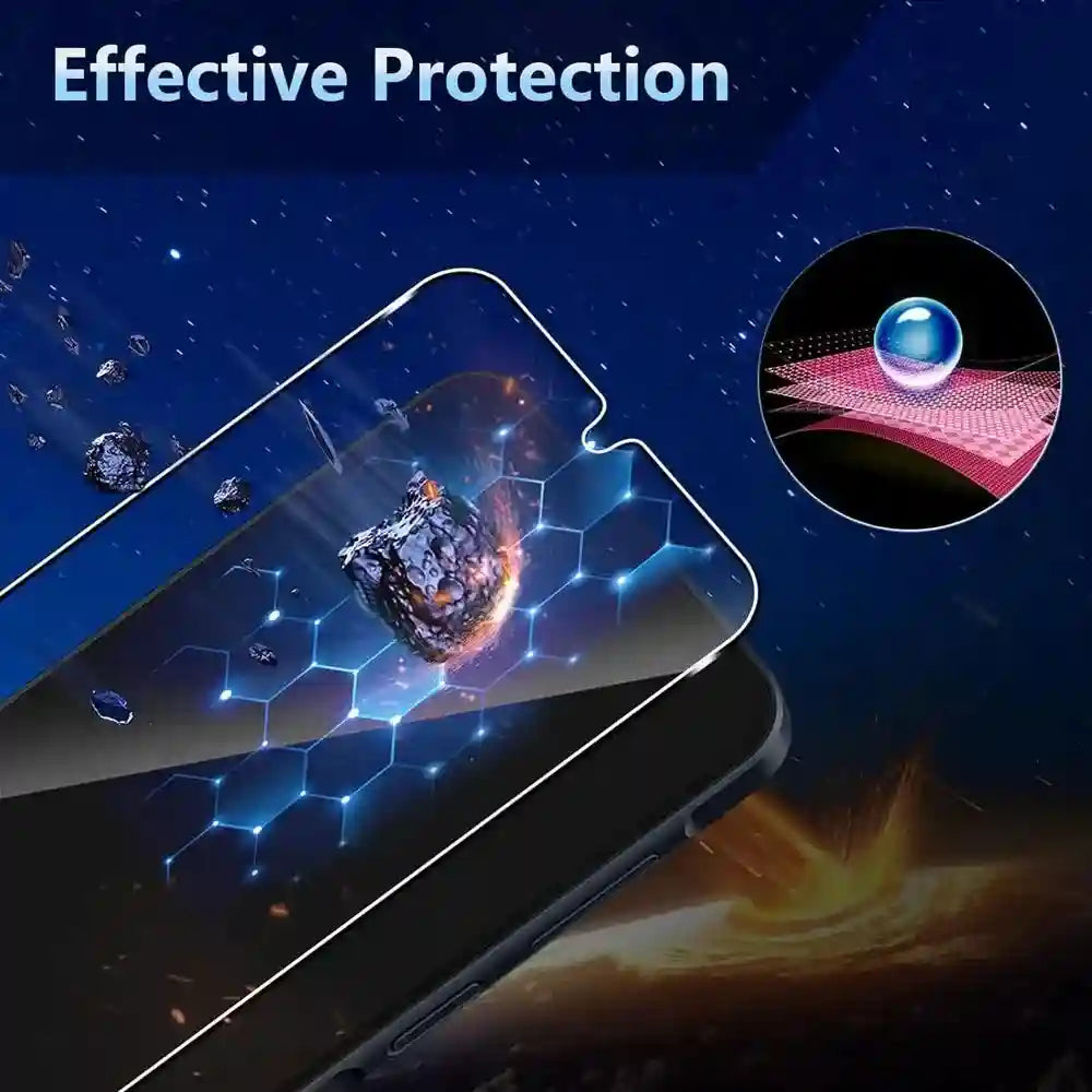 Samsung Galaxy Screen Protector - 9H Tempered Glass for S24 & S23 Series AE Tidesmit