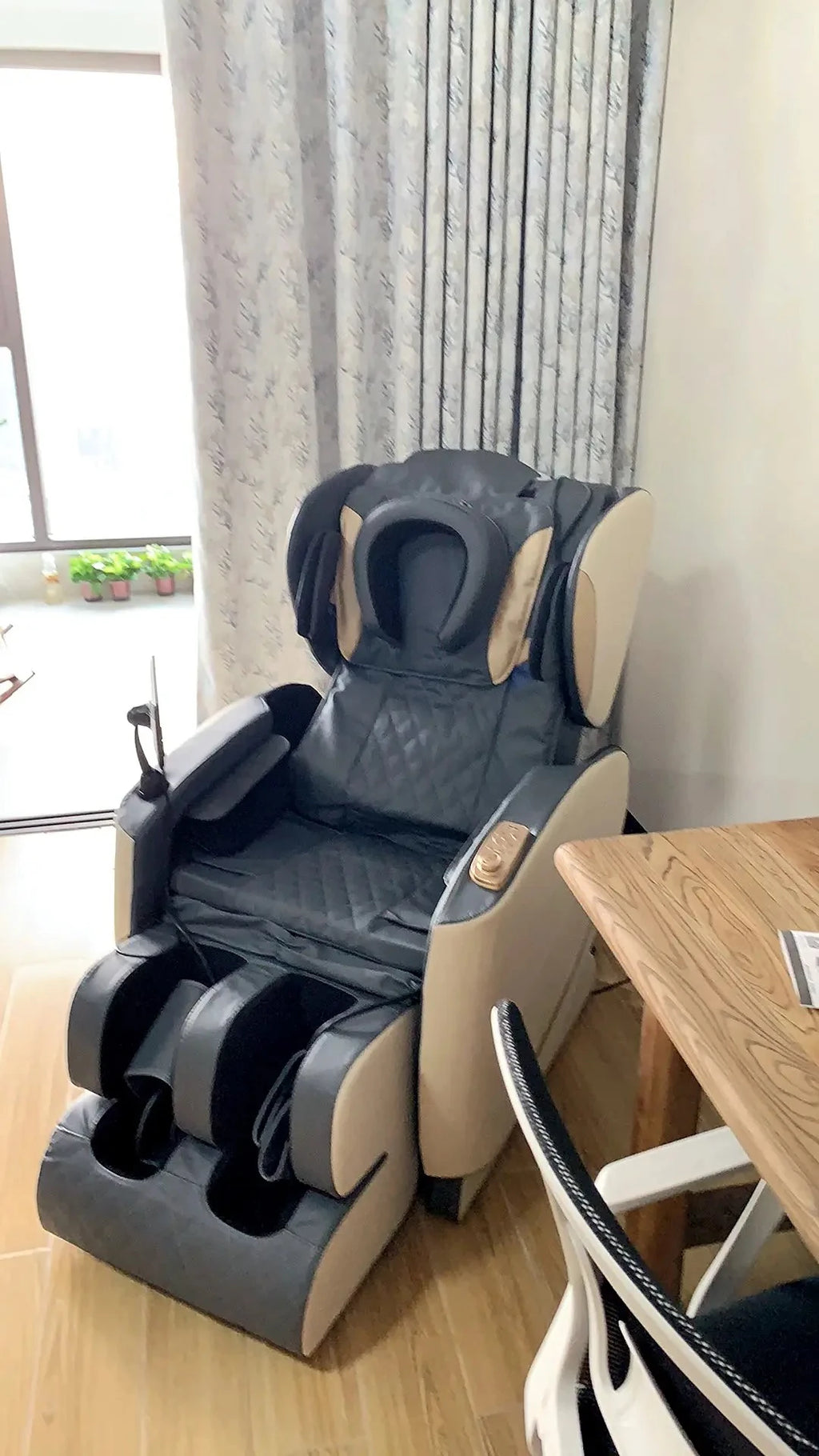 Electric Massage Chair Zero Gravity with Voice Control - Tidesmit Massage Chairs Tidesmit