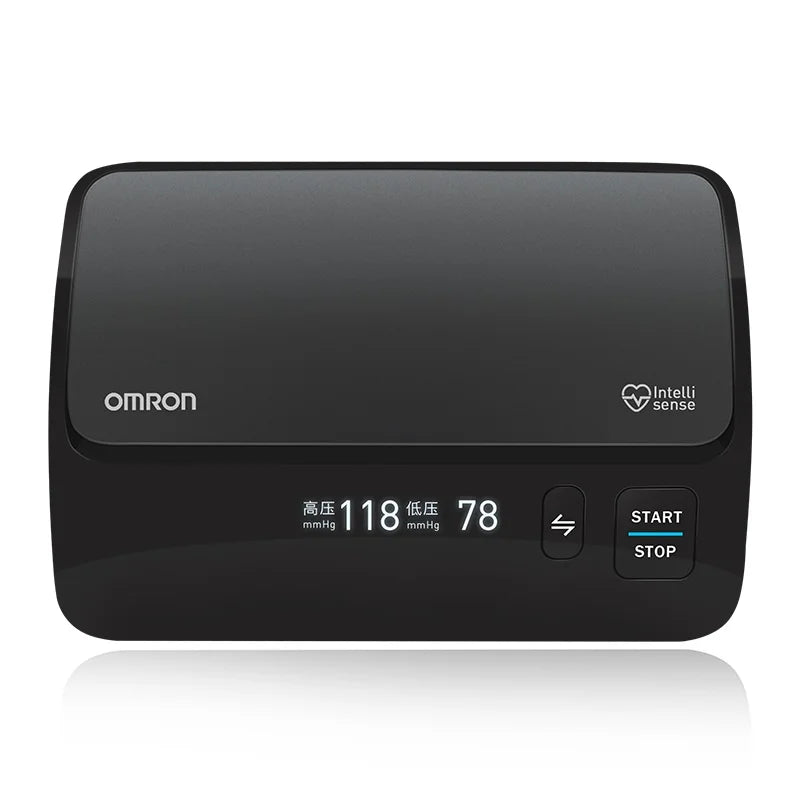 Omron Electronic Sphygmomanometer J761 Blood Pressure Monitor Upper Arm Digital BP Monitor Originating from Japan