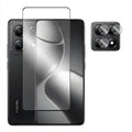 Xiaomi 14T Pro Screen Protector Tempered Glass & Lens Film Kit AE 1 Glass and 1 Lens Tidesmit