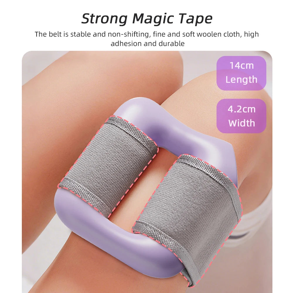 Electric Fascia Massage Ring for Deep Tissue Recovery | Blue Fascia Gun Tidesmit