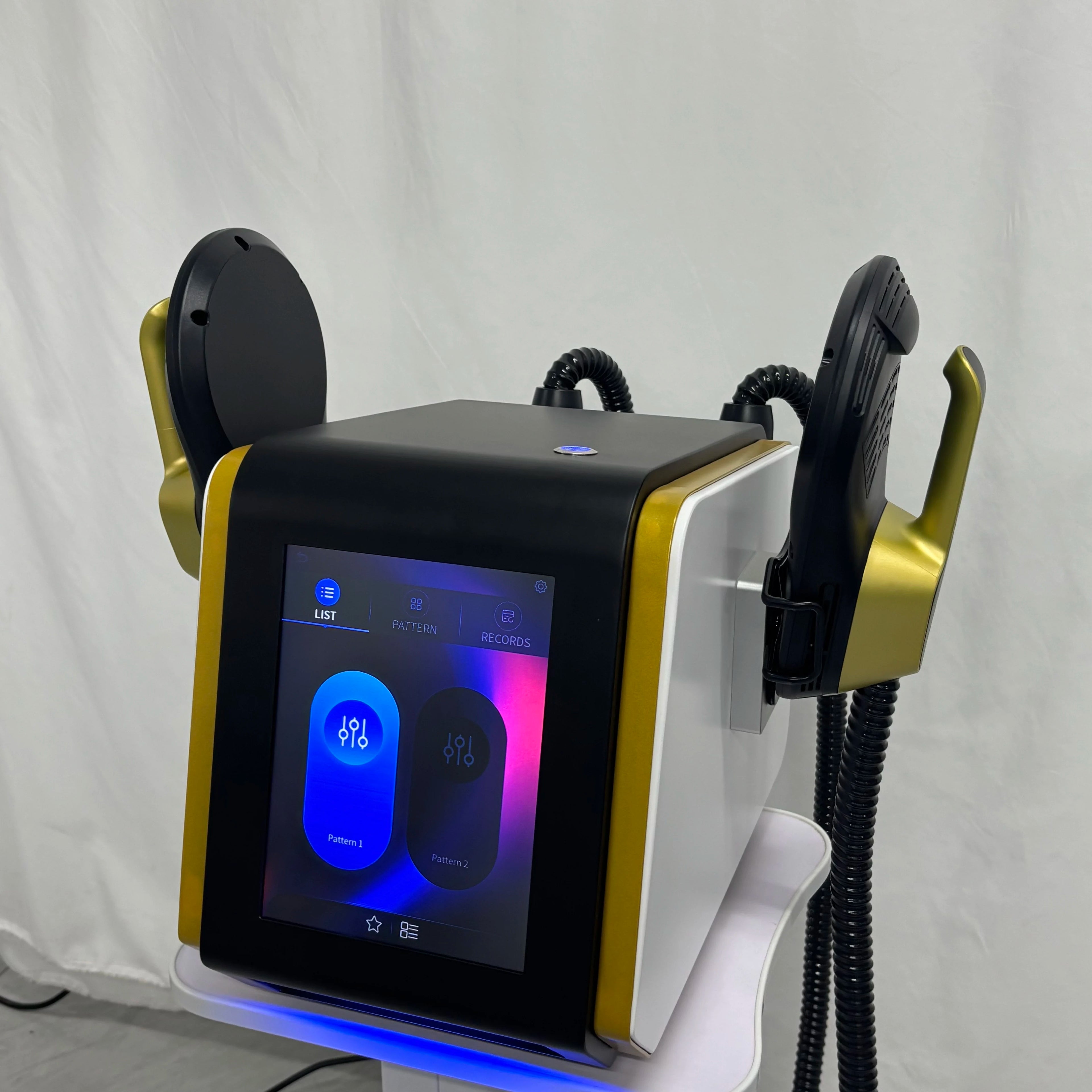 EMS Body Sculpting Machine - Portable Muscle Relief & Fat Burner Body Shaping Massage Equipment Tidesmit