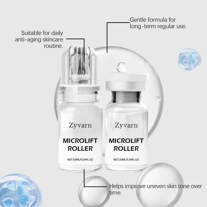 Tidesmit Micro Infusion Serum Kit 0.25MM needle facial tool for radiant flawless skin detail view